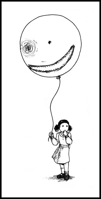 Timmy Balloon-Head