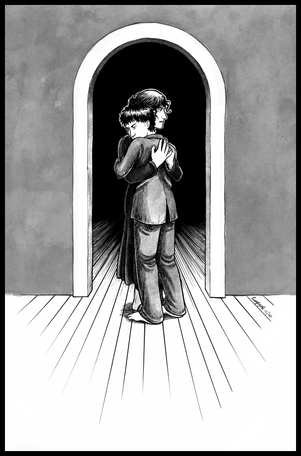 A Dark Hall