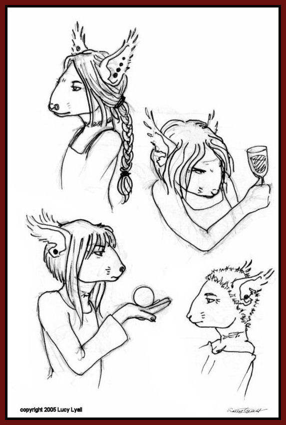Characters