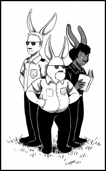 Gothbunnies