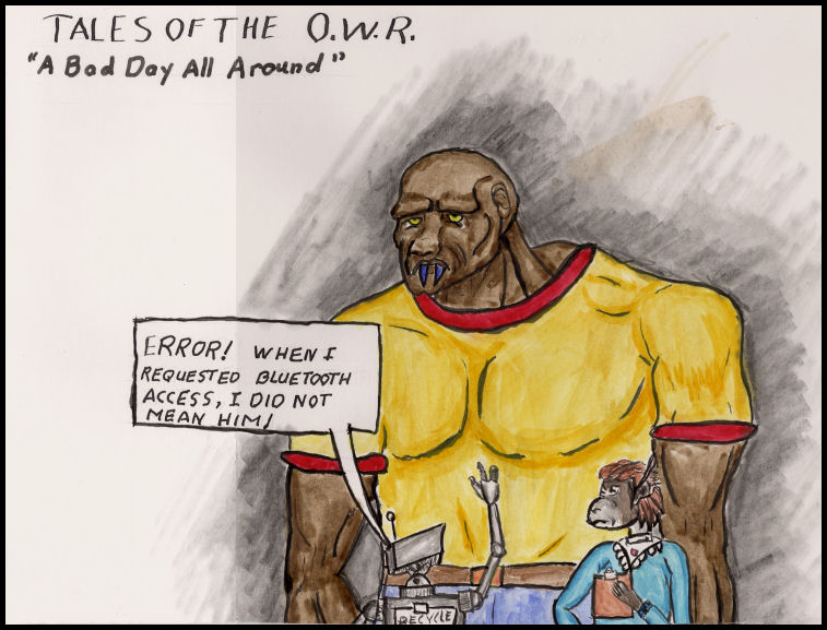 Tales of the OWR
