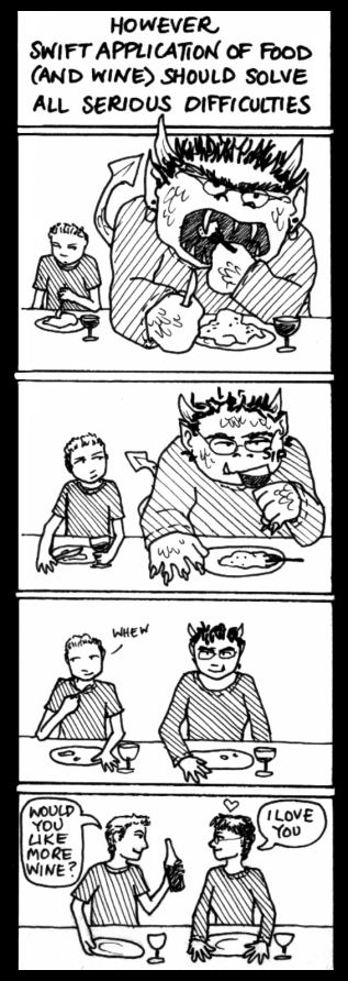 Hungry Lucy 4
