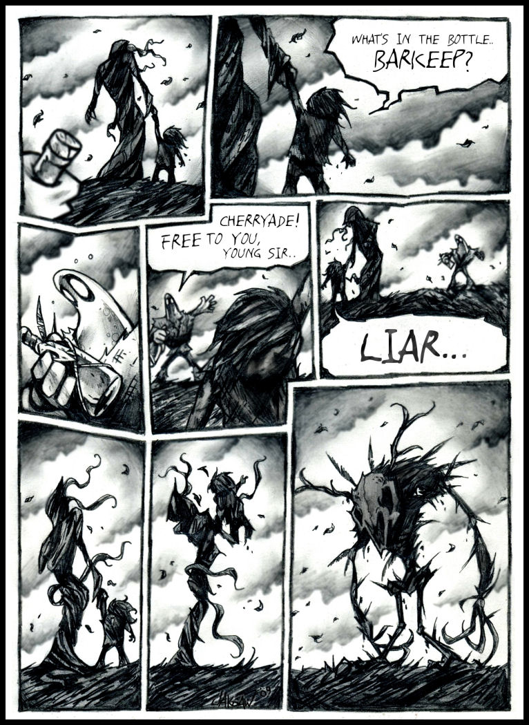Jackalope Page 5